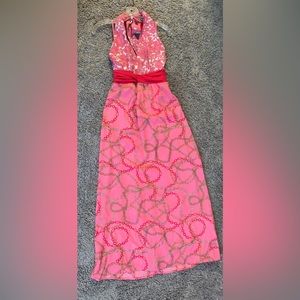 New York & Co- Full length dress